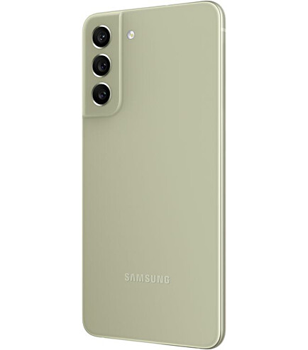 Смартфон Samsung Galaxy S21 FE G990B 6/128GB Light Green