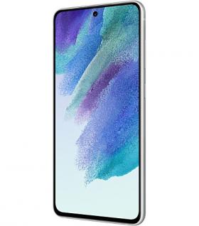 Смартфон Samsung Galaxy S21 FE G990B 6/128GB White