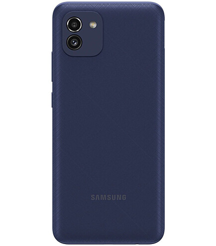 Смартфон Samsung Galaxy A03 2022 A035F 4/64GB Blue
