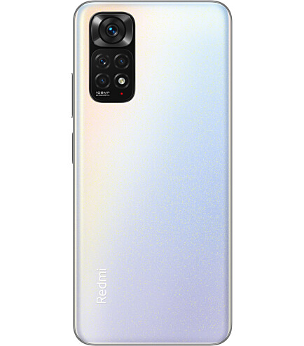 Смартфон Xiaomi Redmi Note 11S 6/128 GB Pearl White