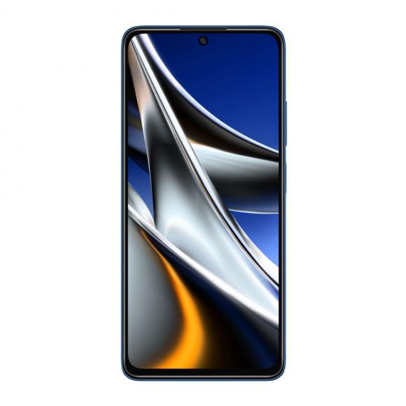Смартфон Xiaomi POCO X4 Pro 5G 6/128Gb Laser Blue Global