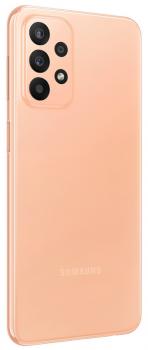 Смартфон Samsung Galaxy A23 2022 A235F 6/128GB Peach EU