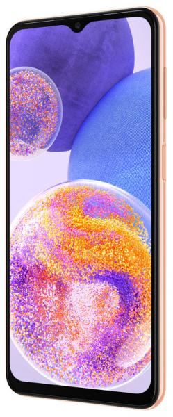 Смартфон Samsung Galaxy A23 2022 A235F 6/128GB Peach EU