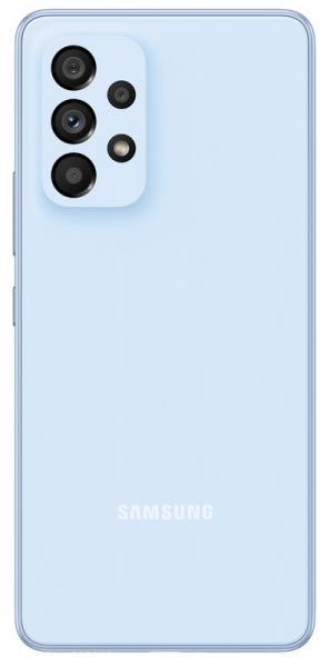 Смартфон Samsung Galaxy A53 2022 A536E 8/256GB Light Blue EU