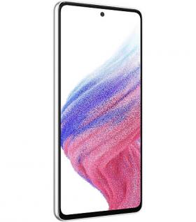 Смартфон Samsung Galaxy A53 2022 A536E 8/256GB White EU