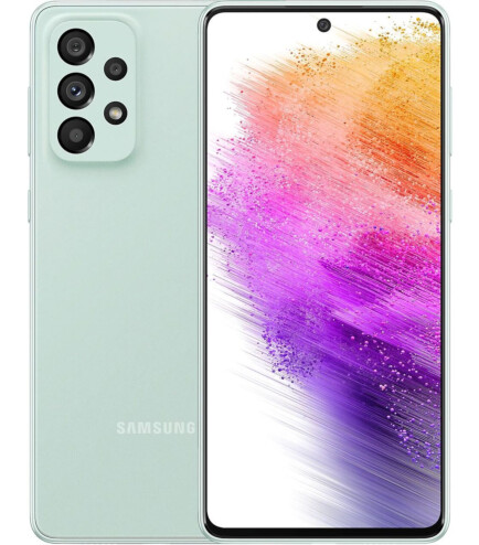 Смартфон Samsung Galaxy A73 5G 8/128GB Mint