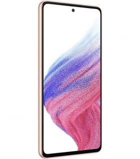 Смартфон Samsung Galaxy A53 2022 A536E 8/128GB Peach EU