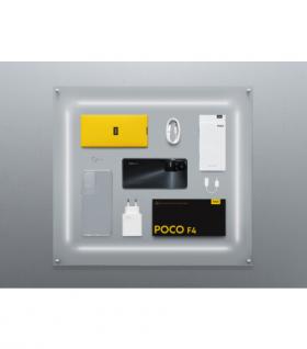 Смартфон POCO F4 6/128GB Moonlight Silver