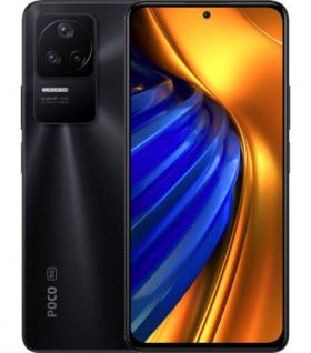 Смартфон POCO F4 6/128GB Night Black