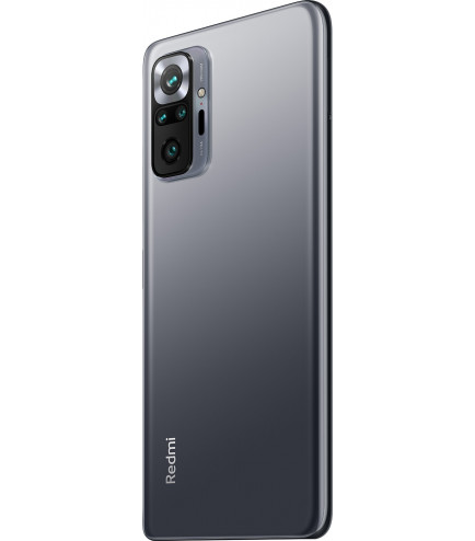 Смартфон Xiaomi Redmi Note 10 Pro 8/256 Onyx Gray Global