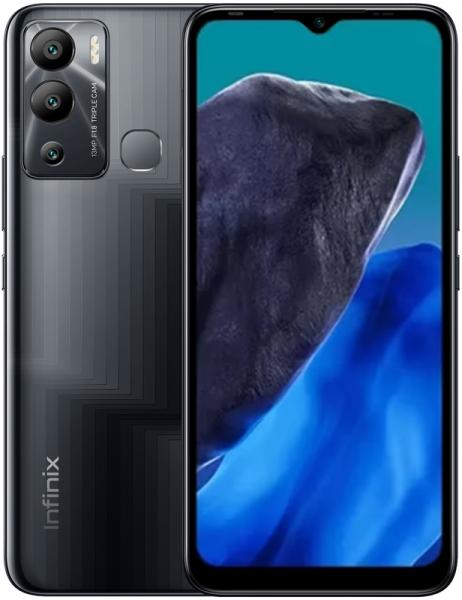 Смартфон Infinix HOT 12i 4/64GB Racing Black