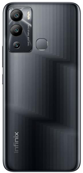 Смартфон Infinix HOT 12i 4/64GB Racing Black