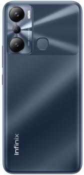 Смартфон Infinix HOT 20i 4/128GB Wilderness Black