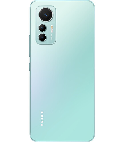 Смартфон Xiaomi 12 Lite 8/128GB Lite Green