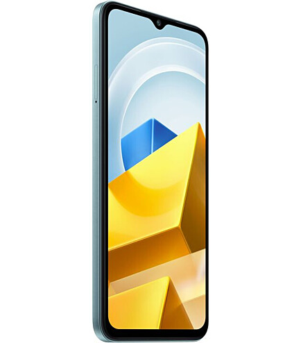 Смартфон POCO M5 6/128GB Green Global