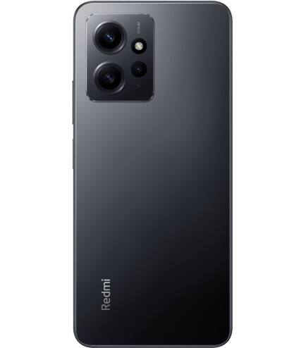 Смартфон Xiaomi Redmi Note 12 6/128 Onyx Gray