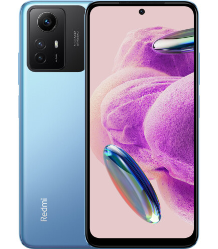 Смартфон Xiaomi Redmi Note 12S 6/128 Ice Blue