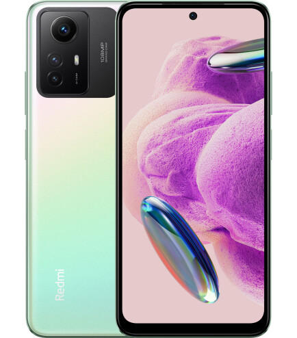 Смартфон Xiaomi Redmi Note 12S 6/128 Pearl Green
