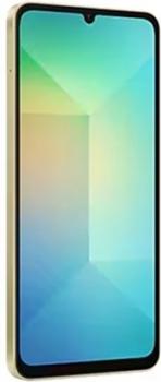 Смартфон Samsung Galaxy A06 4/64GB Gold