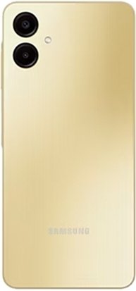 Смартфон Samsung Galaxy A06 6/128GB Gold