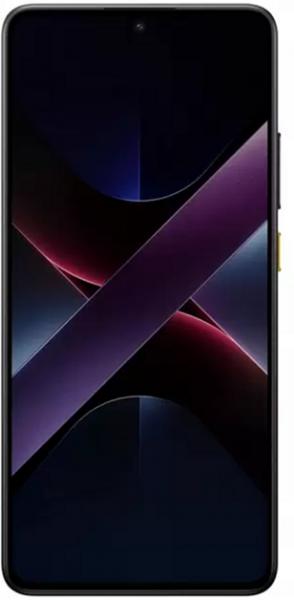 Смартфон Poco X7 Pro 5G 12/512Gb Yellow