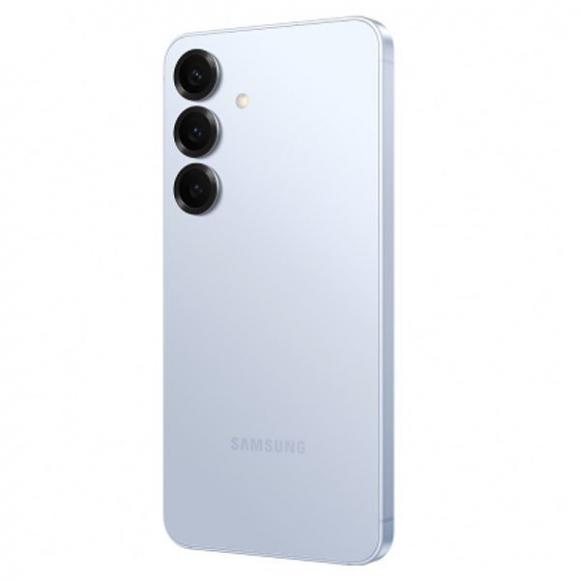 Смартфон Samsung Galaxy S25+ 5G 12/256Gb Icy Blue