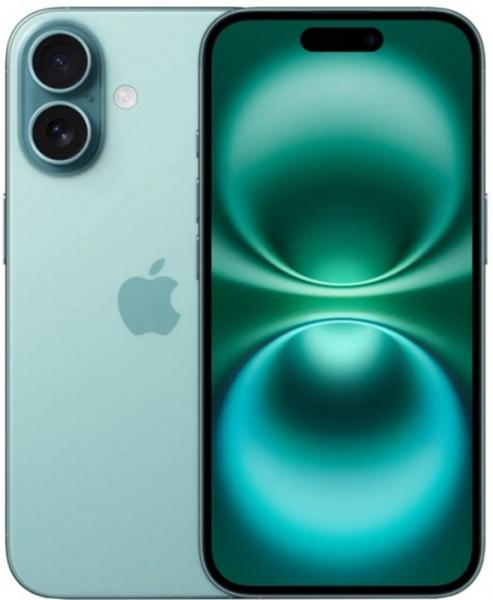  Apple iPhone 16 128GB Teal