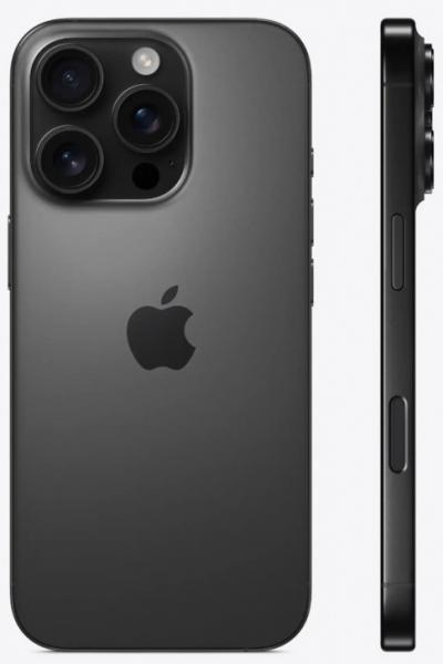 Apple iPhone 16 Pro Max 256Gb Black Titanium