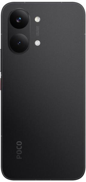 Смартфон Poco X8 Pro Max 12/512Gb Black