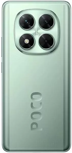 Смартфон POCO X7 12/512Gb Green